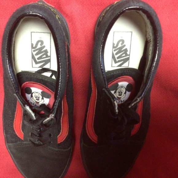 VANS Mickey Mouse shoes - Picture 5 of 5